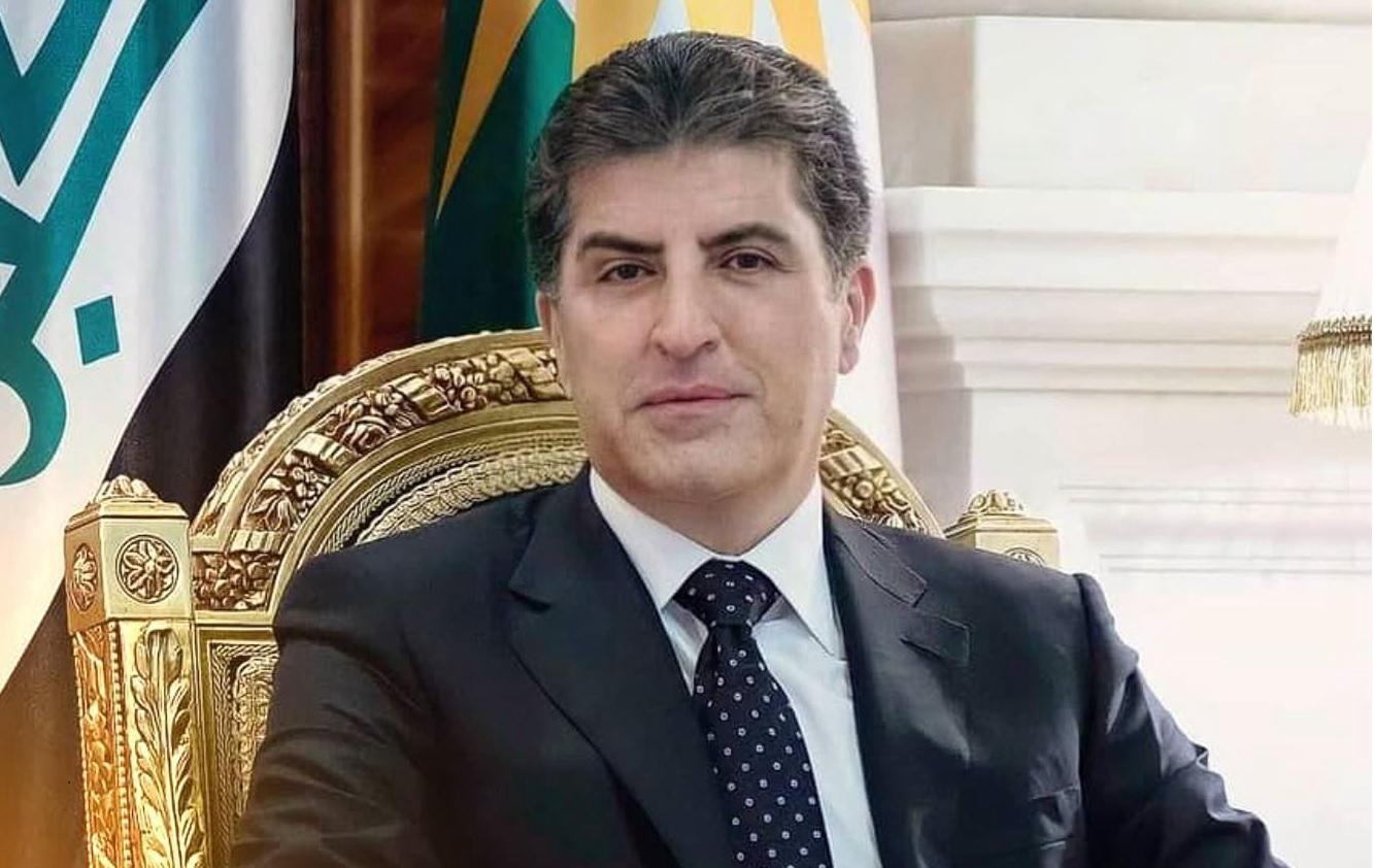سه‌رۆك نێچيرڤان بارزانى پيرۆزبايى له‌ بزووتنه‌وه‌ى گۆڕان ده‌كات